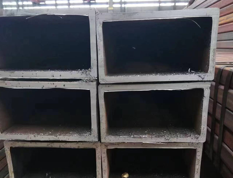 西陵q355d方管